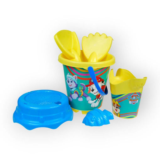 Picture of PAW PATROL BUCKET 5 PIECE SET